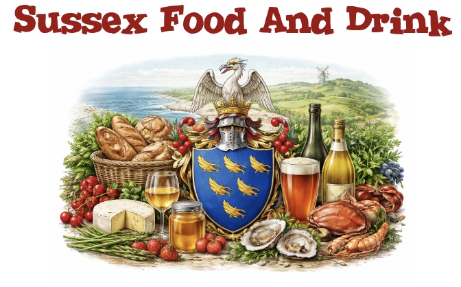 sussex food and drink