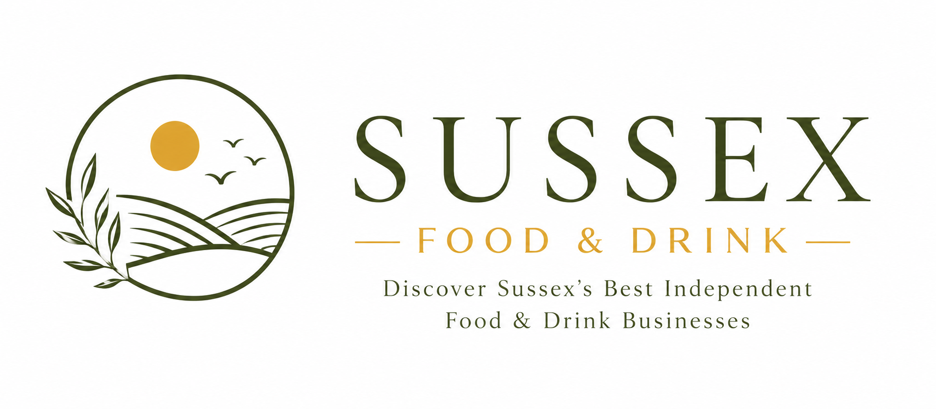 sussex food and drink